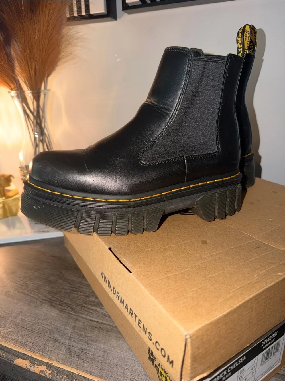 Dr. Martens audrick chelsea